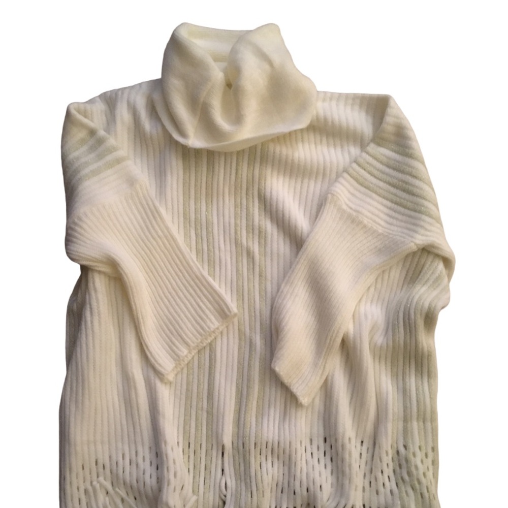 Brand New Forever 21 Poncho Sweater